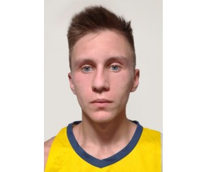 Karol Szymanski basketball player - PG