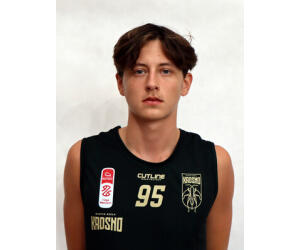 Karol Terlecki basketball player - PG