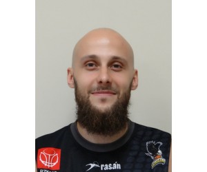 Karol Tyborowski basketball player - SG/SF