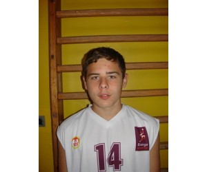 Karol Wojcik basketball player - SF