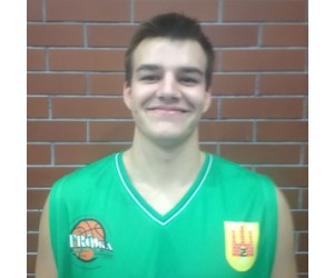 Karol Ziabski basketball player - SG