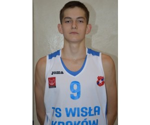 Karol Zielinski basketball player - PF