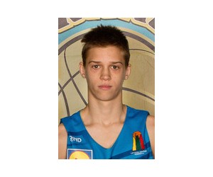 Karolis Babusis basketball player - PG