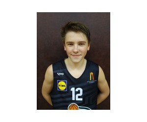 Karolis Blieka basketball player