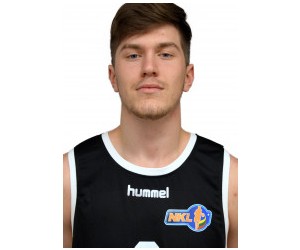 Karolis Sapiega basketball player - SF