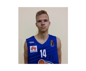 Karolis Venclovas basketball player