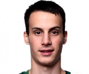 Karolos Alvertis basketball player - PG