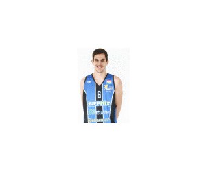Karoly Richard Meleg basketball player - PF