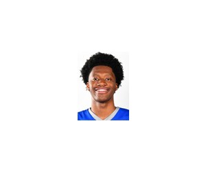 Karrington Wallace basketball player - F