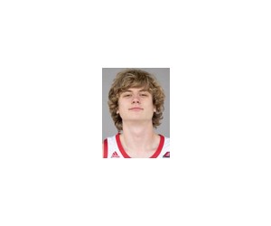 Karsten Graham basketball player - F