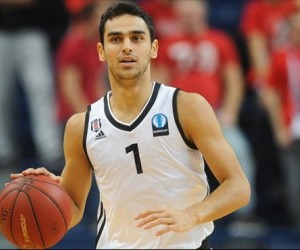 Kartal Ozmizrak basketball player photo 2