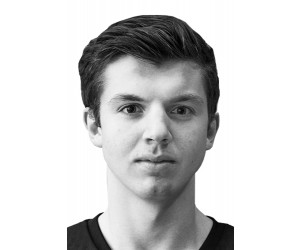 Karvel Agust Schram basketball player - SG