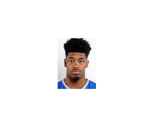 Kashaun Hicks basketball player - F