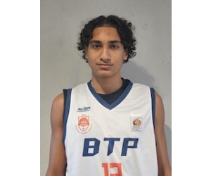 Kasim Dzananovic basketball player