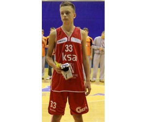 Kaspar Kitsing basketball player photo 1