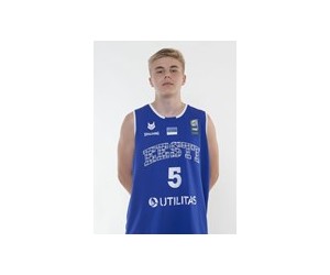 Kaspar Kuusmaa basketball player - PG