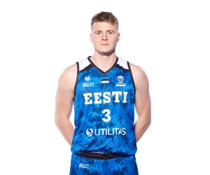 Kaspar Treier basketball player photo 4