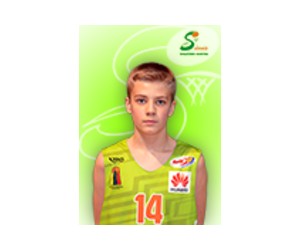 Kasparas Daranda basketball player