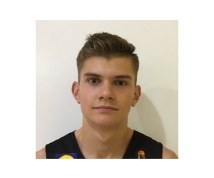 Kasparas Jodko basketball player