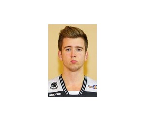 Kasparas Krasauskas basketball player - F