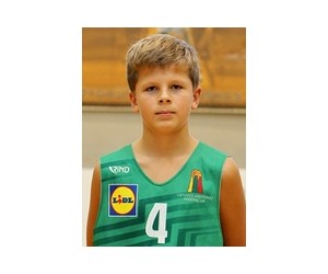 Kasparas Latkauskas basketball player