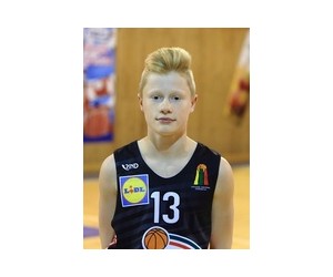 Kasparas Sideravicius basketball player - PG