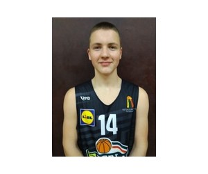 Kasparas Vaitaitis basketball player