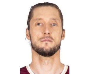 Kaspars Berzins basketball player - C/PF