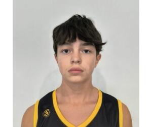 Kasper Silinski basketball player - SF