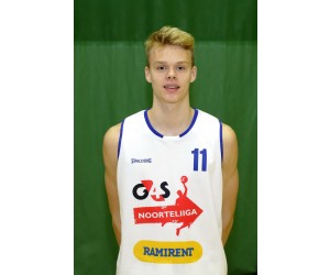 Kasper Suurorg basketball player photo 2