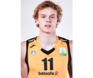 Kasper Suurorg basketball player photo 4