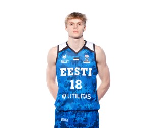 Kasper Suurorg basketball player photo 5