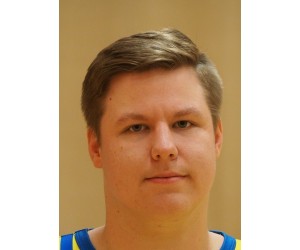 Kasperi Hakkinen basketball player - C