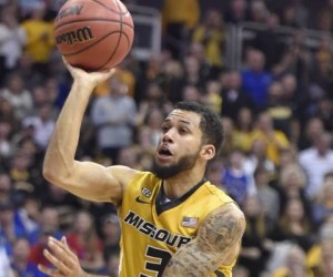 Kassius Robertson basketball player - SG
