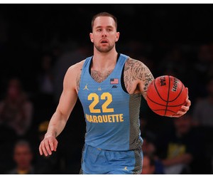 Katin Reinhardt basketball player photo 1
