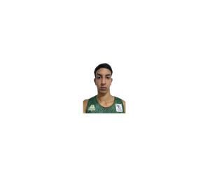 Kaua Barcelos basketball player