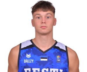 Kaur Kennerth Tomann basketball player photo 1