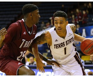Kavin Gilder-Tilbury basketball player photo 1