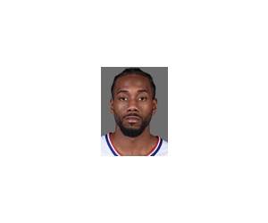 Kawhi Leonard basketball player photo 1
