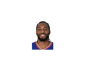 Kawhi Leonard basketball player - SF/SG