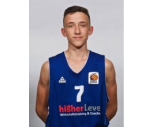 Kaya Bayram basketball player - G