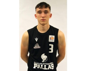 Kaya Bayram basketball player photo 2