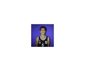 Kayra Yilmazer basketball player - PG