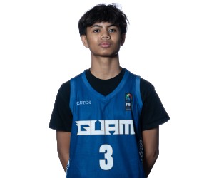 Kaz Palomo basketball player