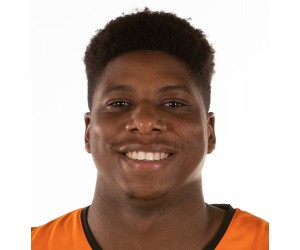 Kazembe Abif basketball player photo 1