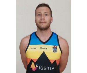 Kazimierz Kilinski basketball player - PG