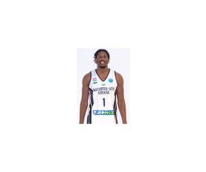 Keandre Cook basketball player - SG
