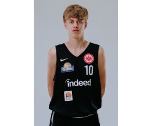 Keanu Lion Schulz basketball player