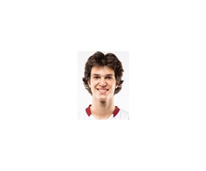 Keegan Harvey basketball player - F