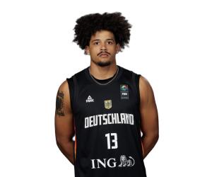 Keenan Garner basketball player photo 1